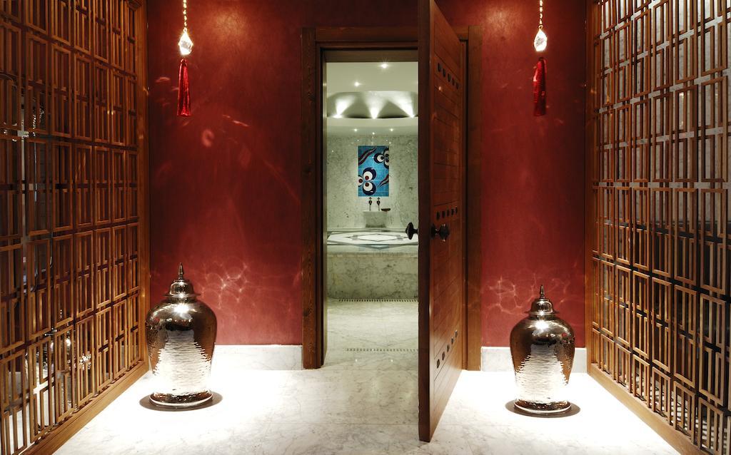Atakoey Marina Hotel Istanbul Bagian luar foto