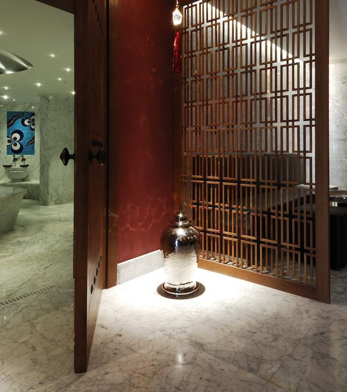 Atakoey Marina Hotel Istanbul Bagian luar foto