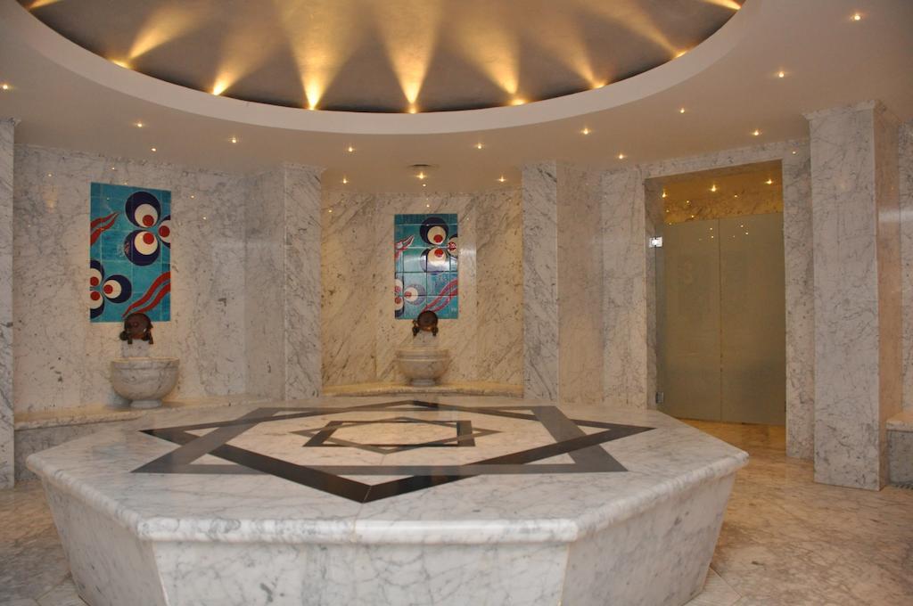 Atakoey Marina Hotel Istanbul Bagian luar foto