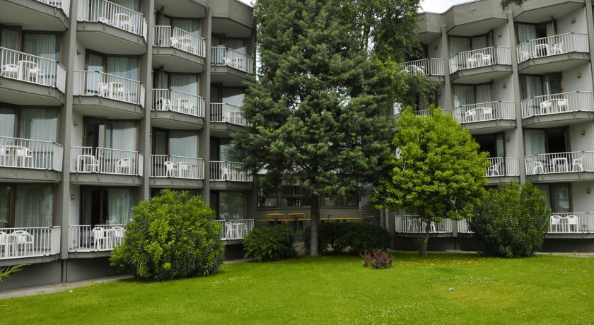 Atakoey Marina Hotel Istanbul Bagian luar foto