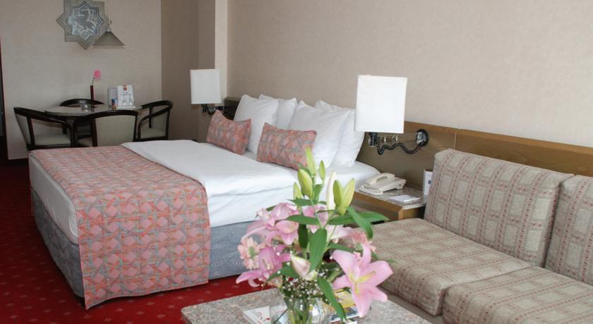 Atakoey Marina Hotel Istanbul Bagian luar foto