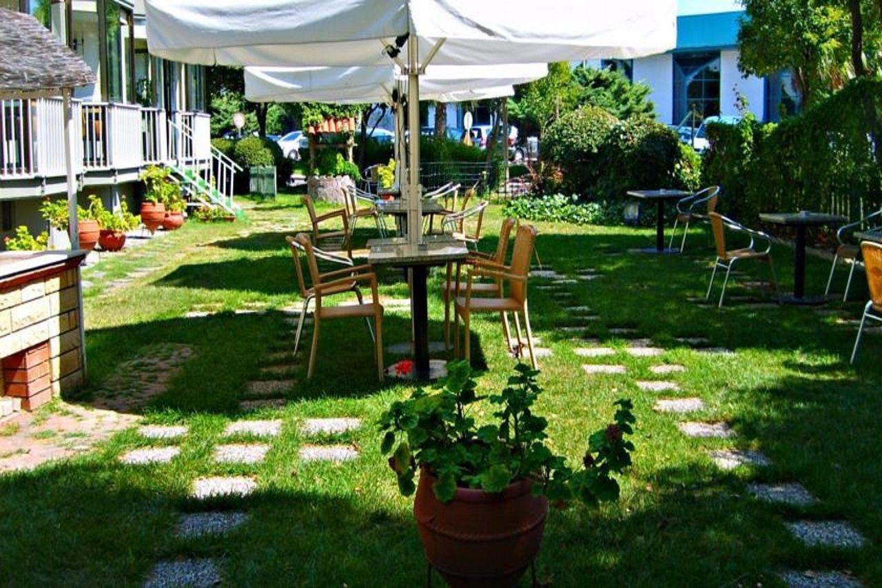 Atakoey Marina Hotel Istanbul Bagian luar foto