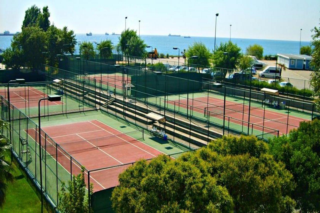 Atakoey Marina Hotel Istanbul Bagian luar foto