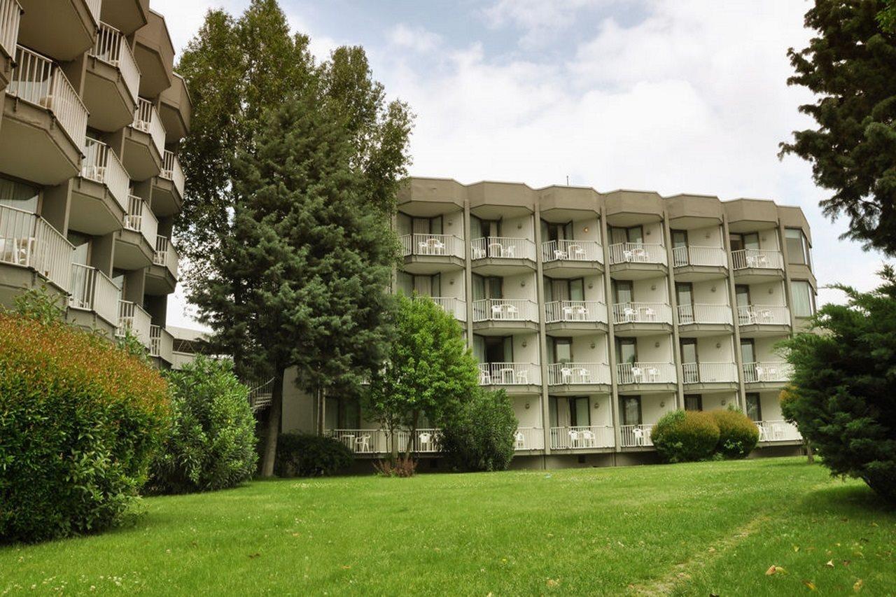 Atakoey Marina Hotel Istanbul Bagian luar foto